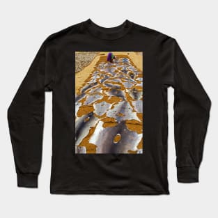 Skins. Long Sleeve T-Shirt